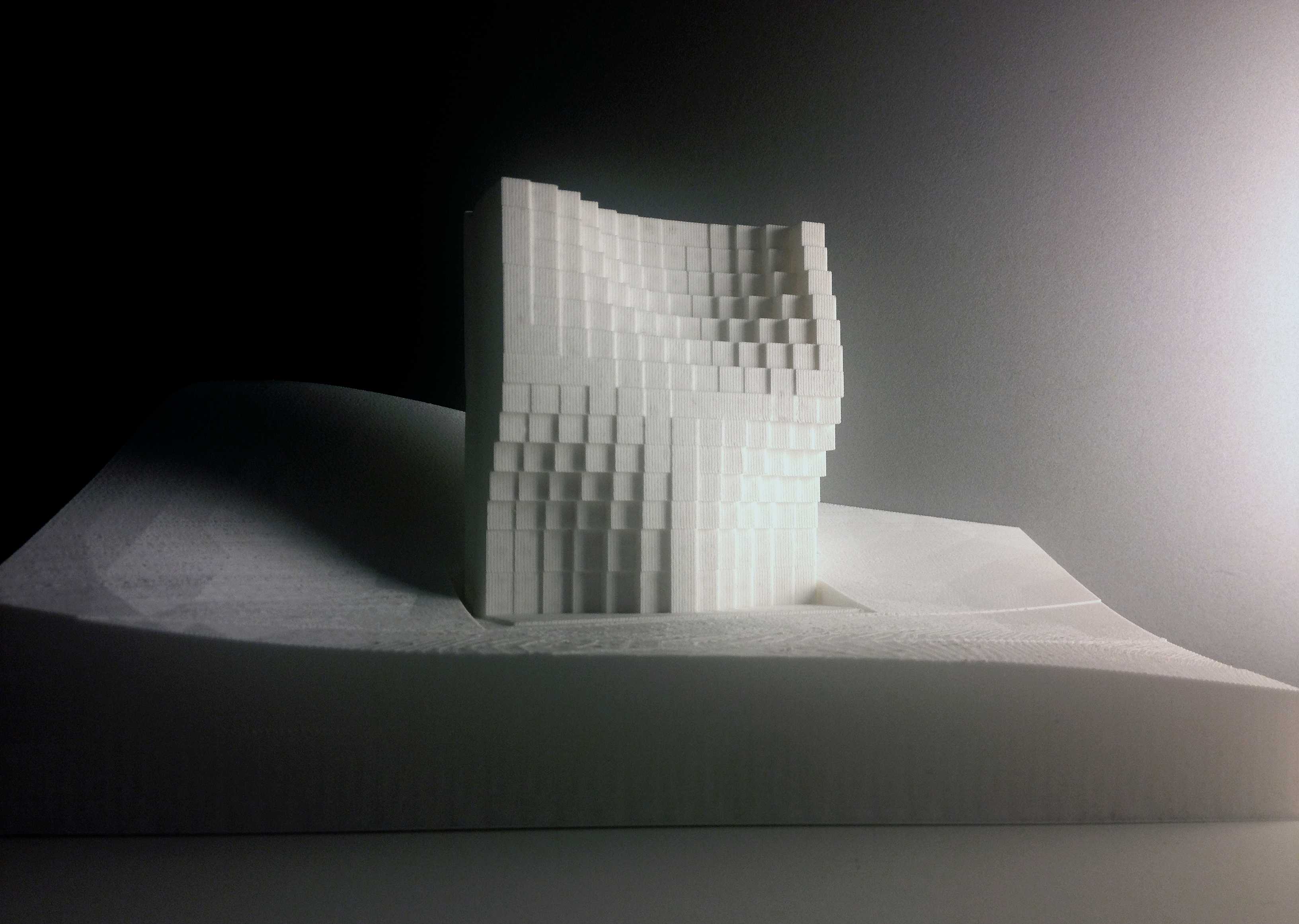 贝鲁特 K-1299 建筑优化设计-12