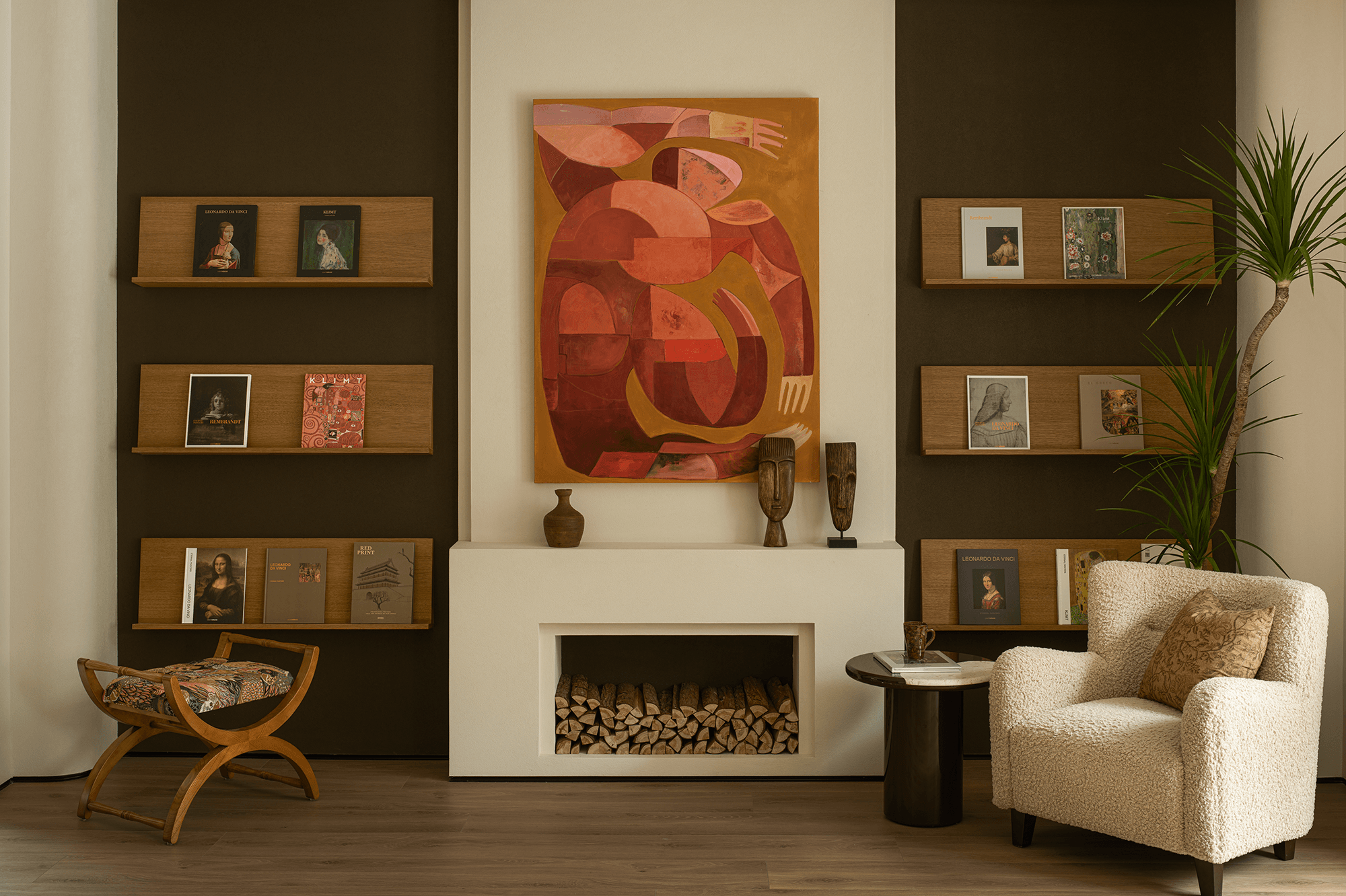 美拉德式精致自然主义丨中国重庆丨M13明涧设计-47