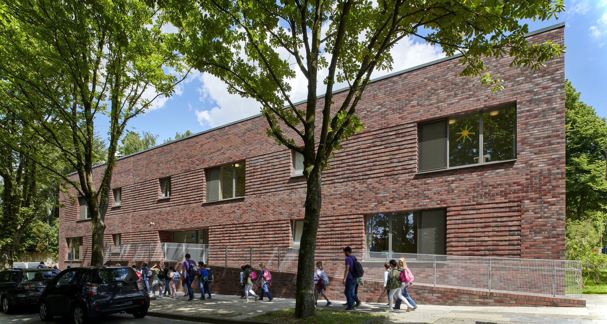 小源泉日托中心丨德国丨Böll Architekten-11