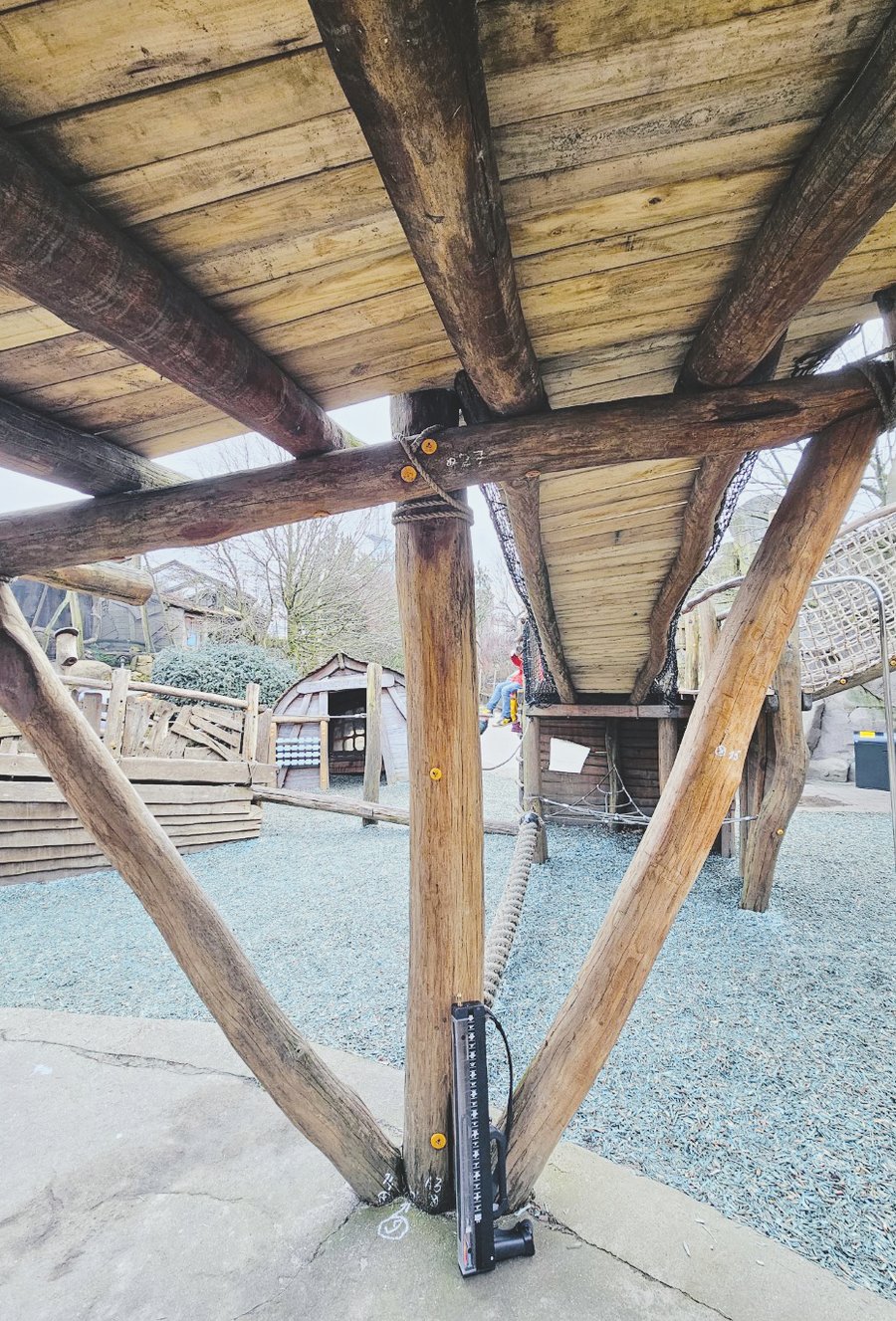 Bremerhaven动物园海洋馆游乐场丨德国不来梅丨SpielRaumConcept-34