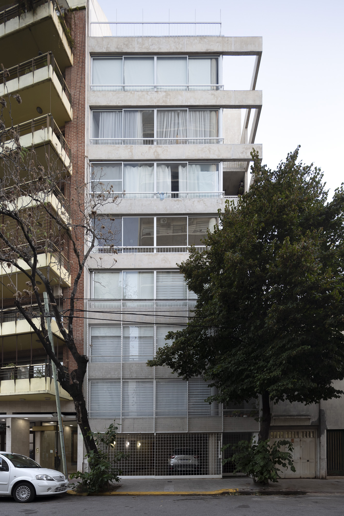 Franklin 684 住宅大楼丨阿根廷布宜诺斯艾利斯丨La Base Studio-29