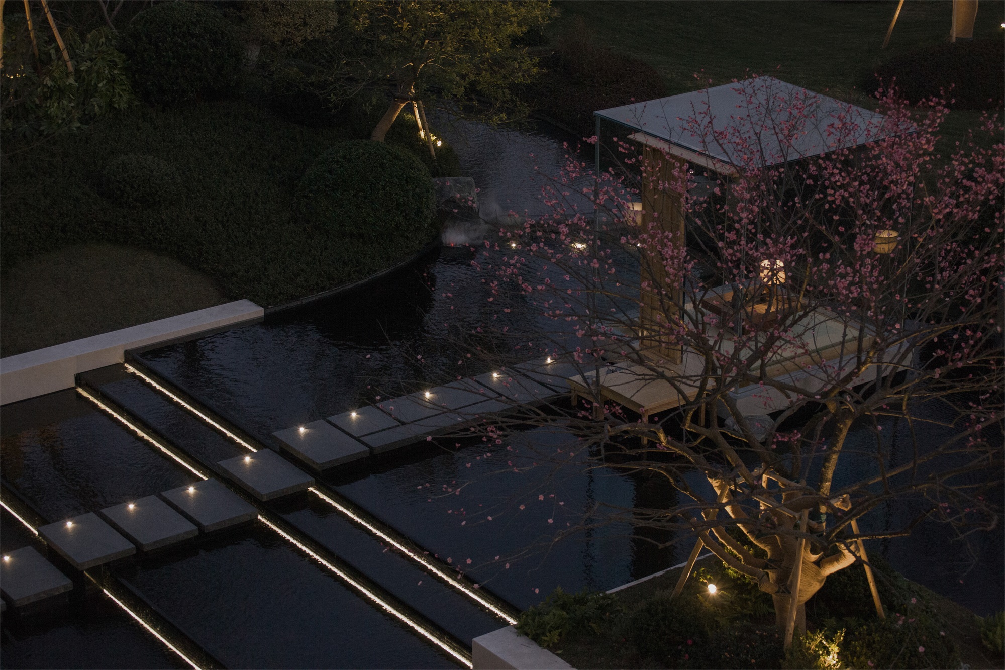 兴耀·沐云川丨中国杭州丨杭州木杉景观设计有限公司-96