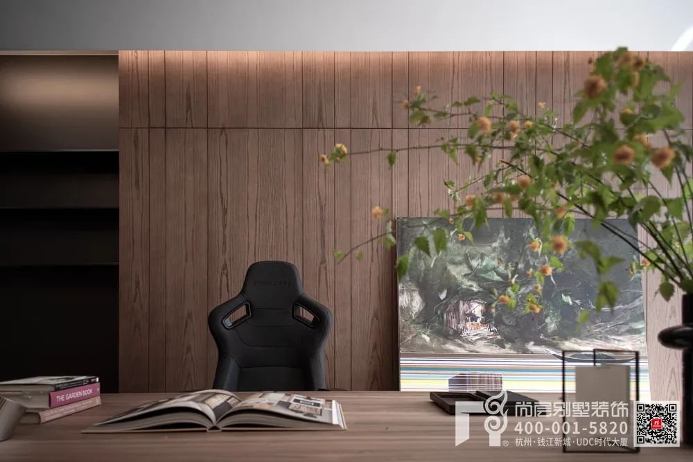 现代中式大宅-72