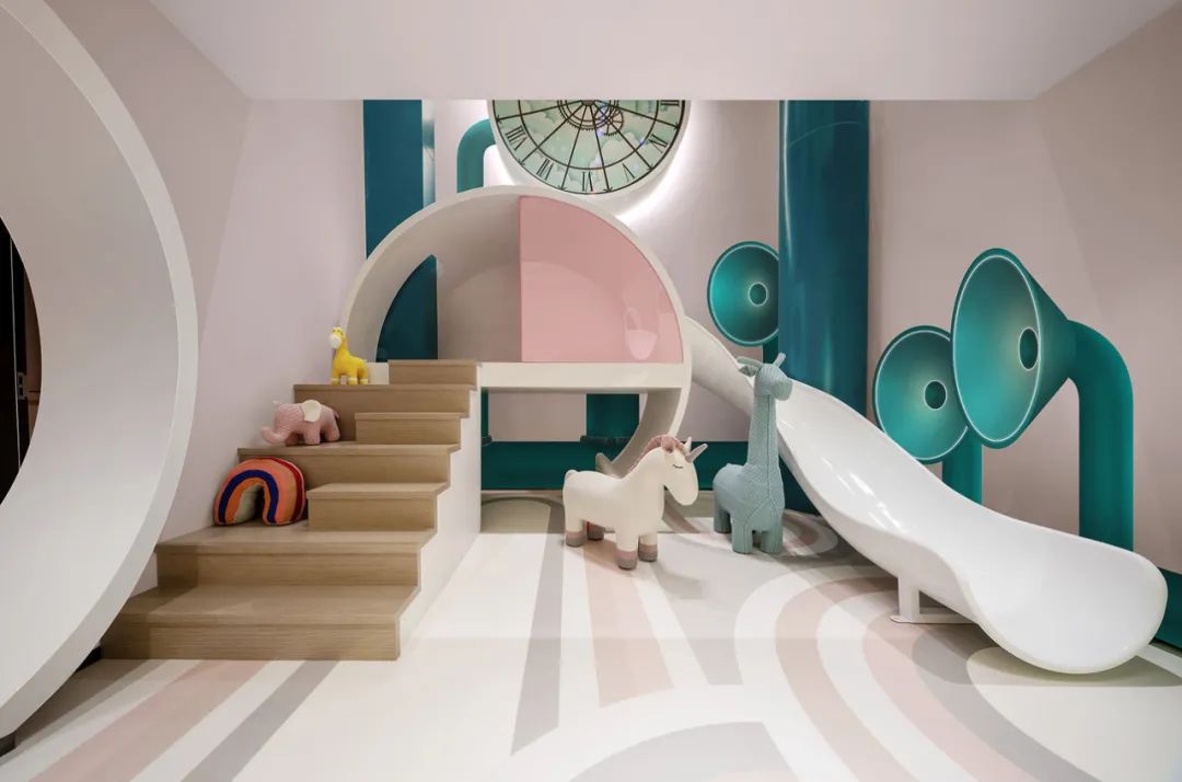 北京燕西华府联排别墅丨中国北京丨上海天鼓装饰设计有限公司-57