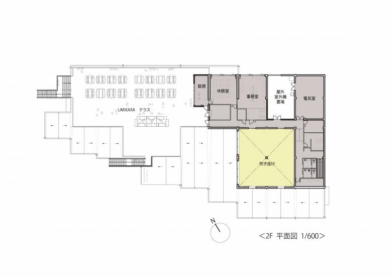 UMIKARA／高浜町 6 次産業施設丨日本福井丨ジオグラフィック・デザイン・ラボ-26
