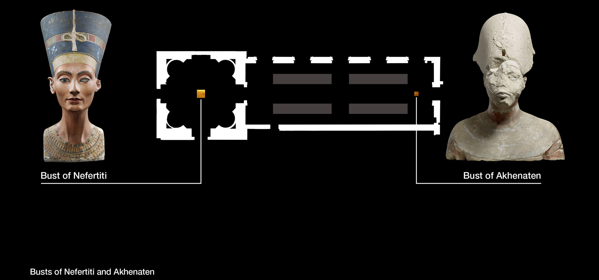 Unity of Dualism - The New Exhibition in Neues Museum-5