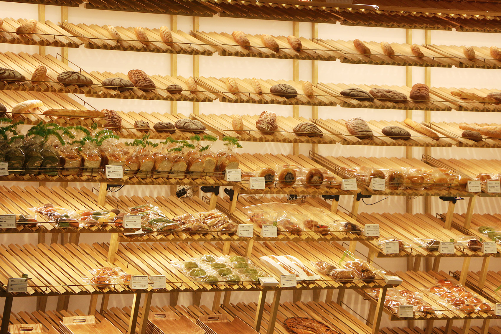 K11藤王面包店，广州 / 玳山设计-32