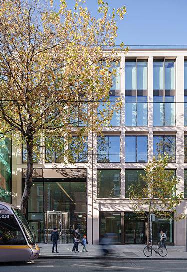 道森街60号丨爱尔兰都柏林-18