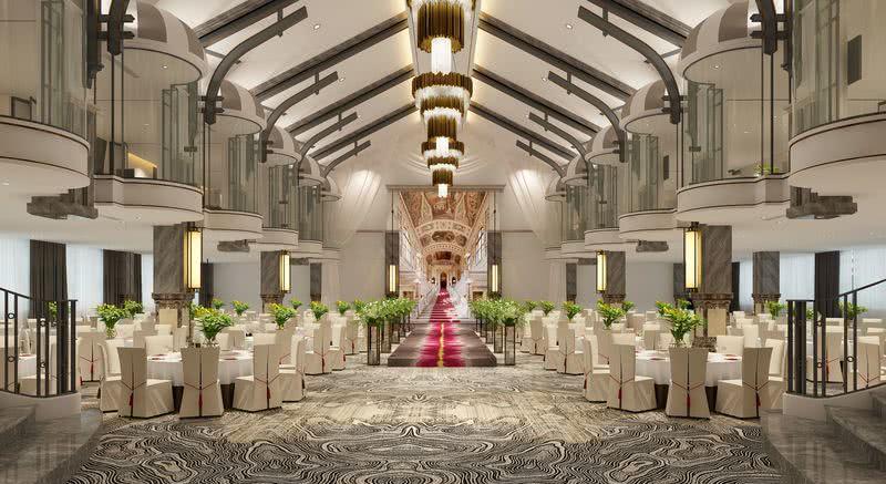 成都璟瑞金港湾多功能厅-3