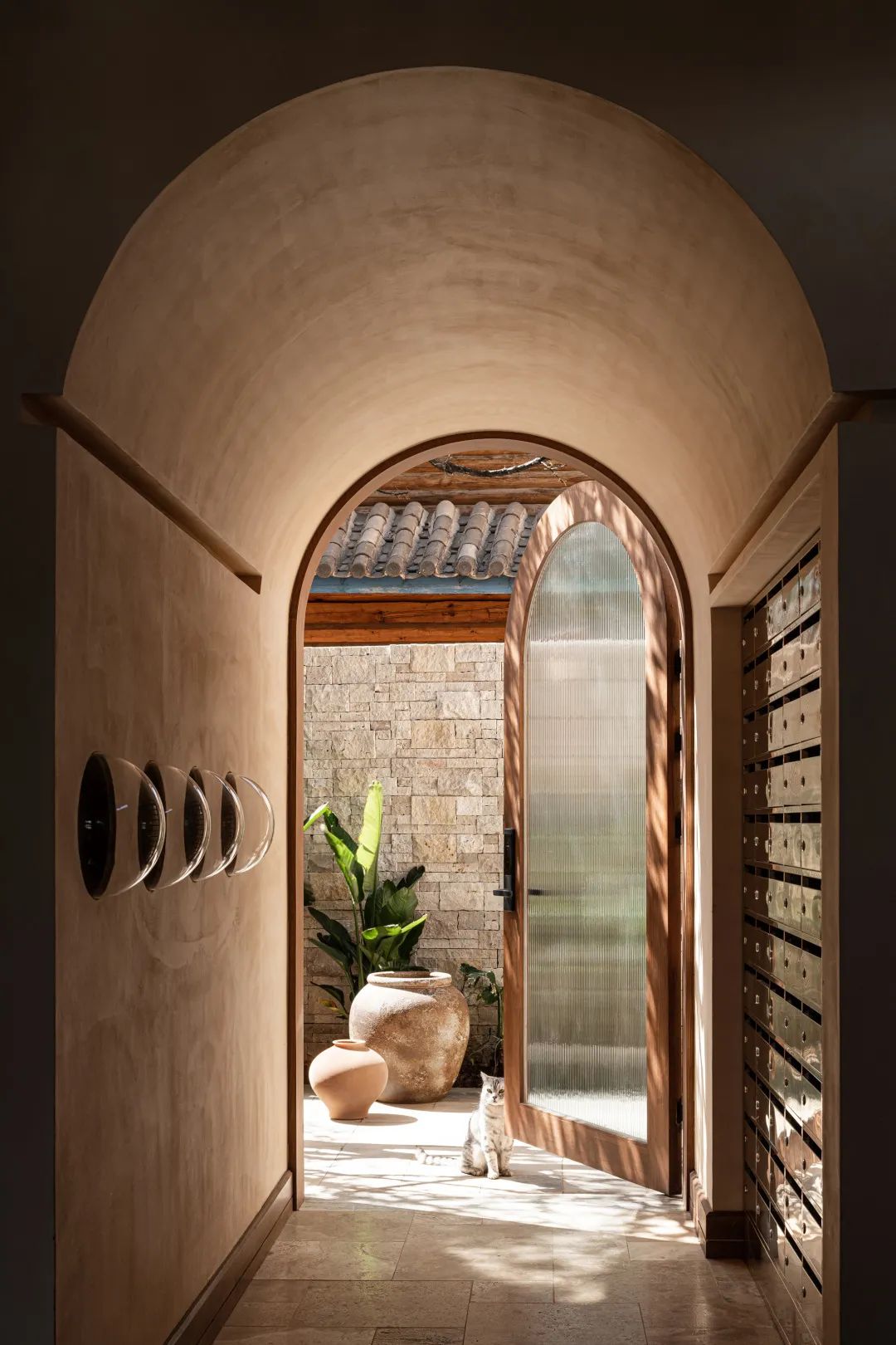 泸沽湖秋山酒店丨(YID)成都易禾上品室内装饰设计有限公司-29