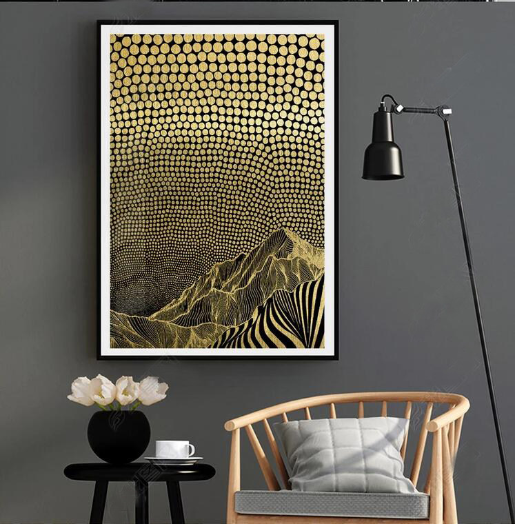 室内软装挂画-14