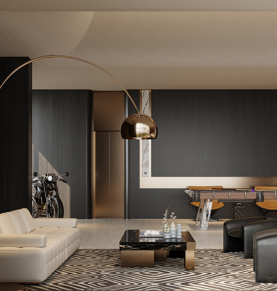 御江湾丨中国浙江丨杭州YP空间设计-156