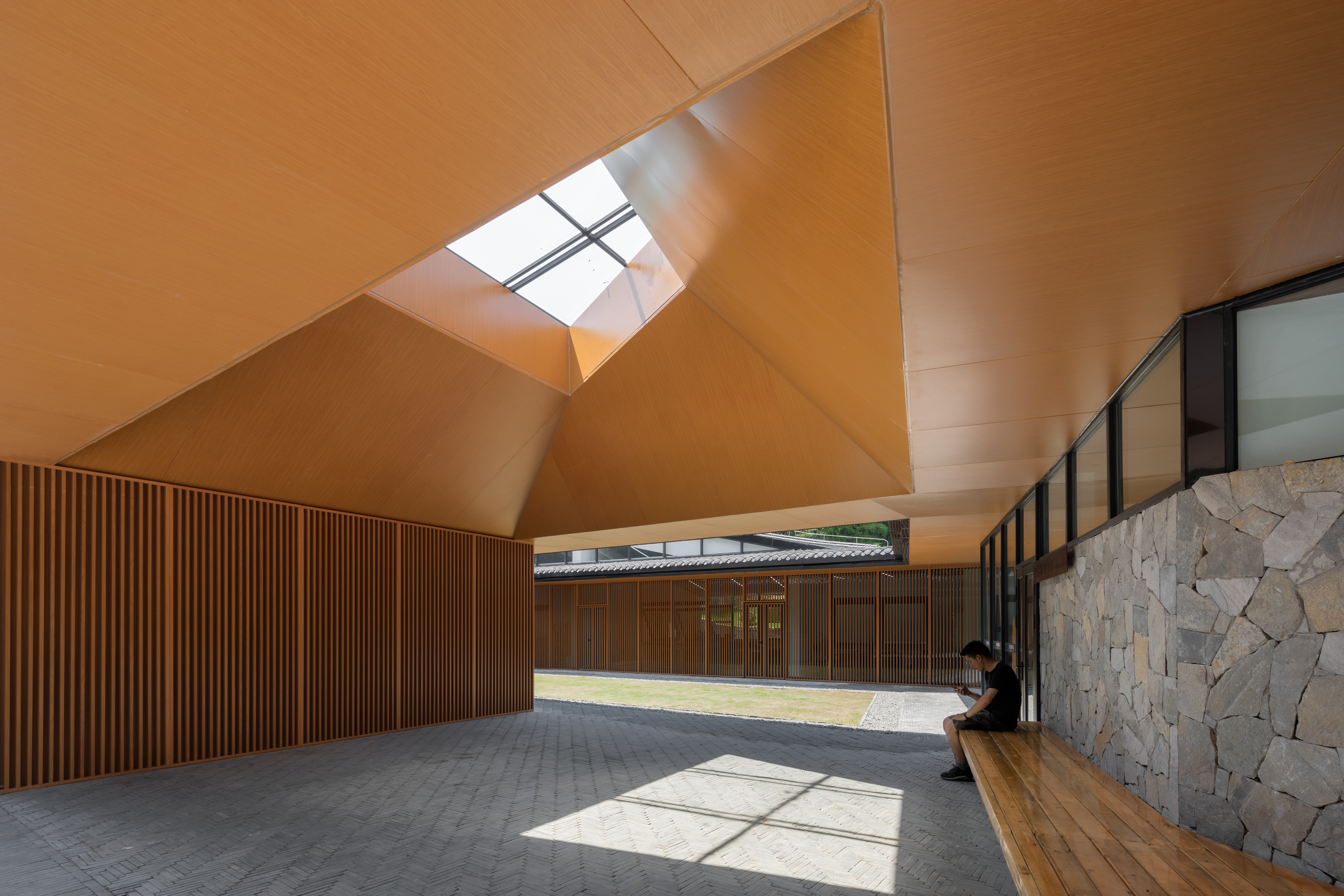 misi archticture wuxiangshan yizhan-3