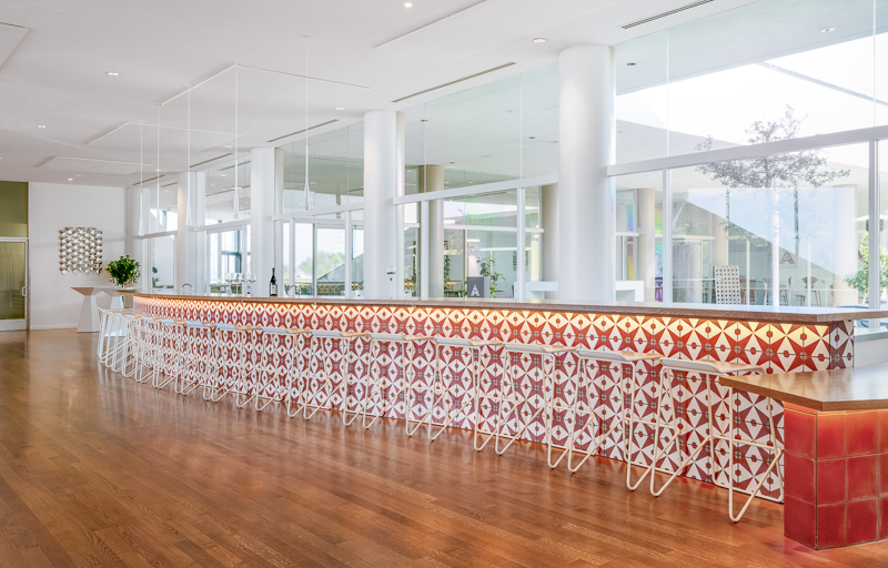 Artesa 品酒室改造丨Signum Architecture-14