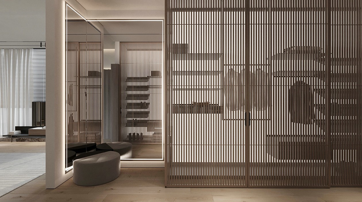 中性色系住宅设计-22