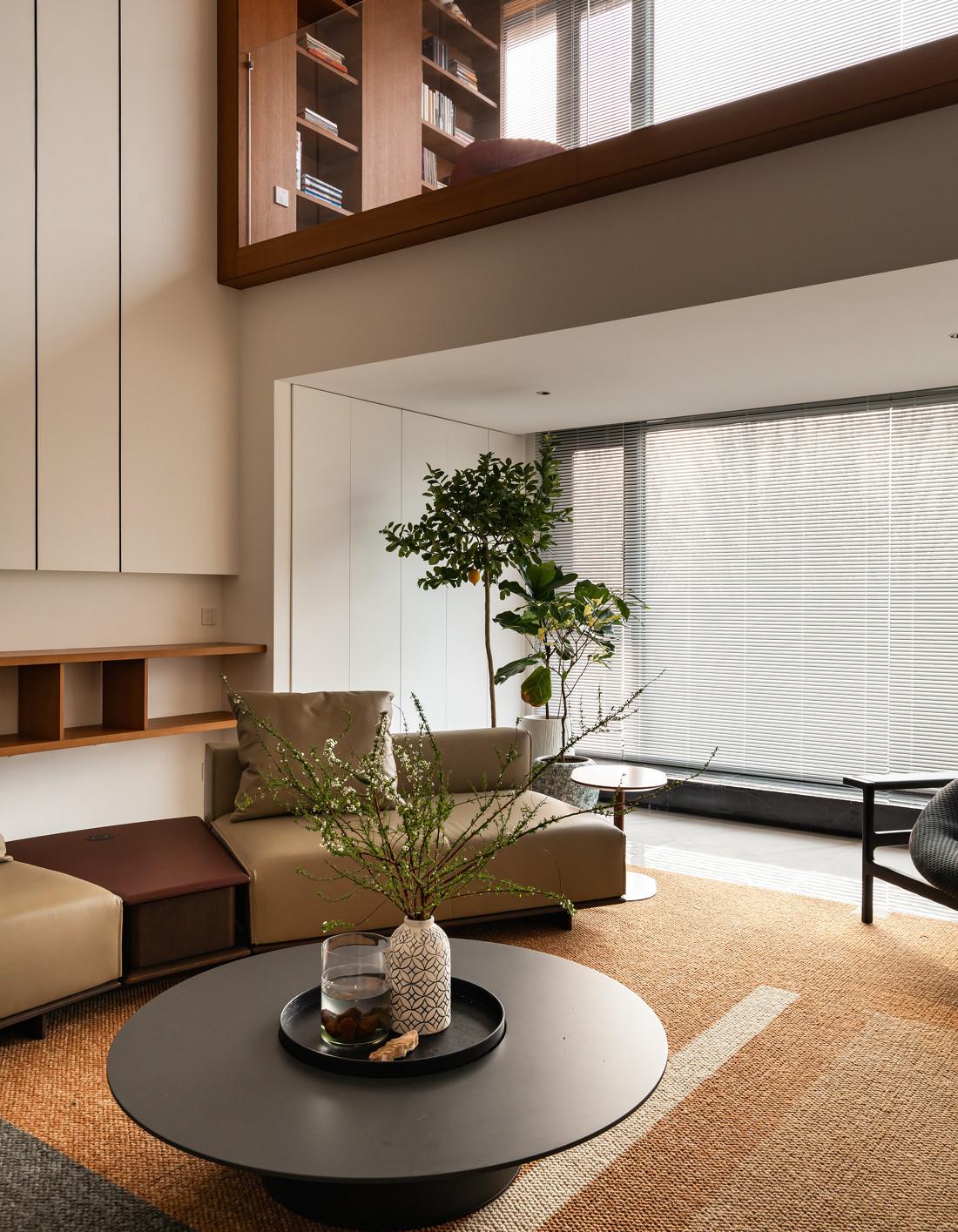 慢序住宅丨中国郑州丨XZID室内设计事务所-42