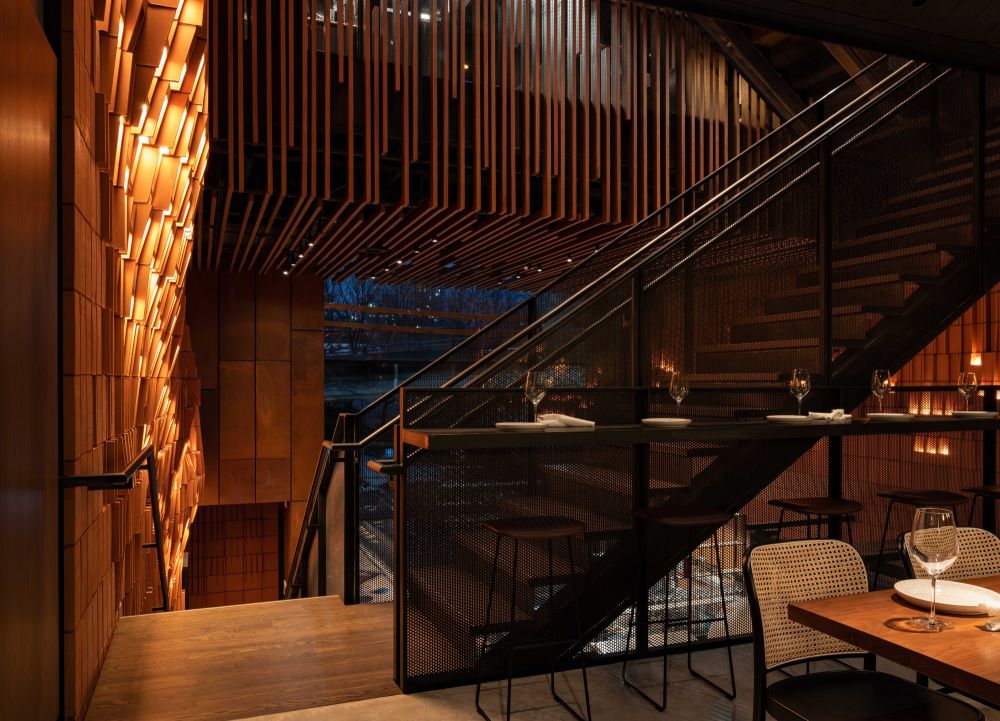 加拿大501美食餐厅(2020)(Partisans)设计-40