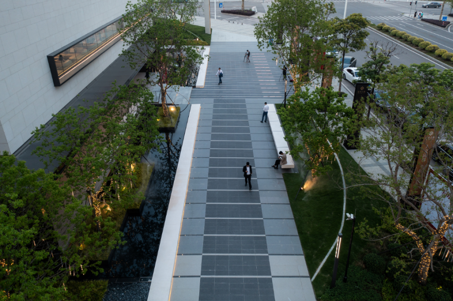 东莞云禧生活美学街区景观设计丨中国东莞丨EADG泛亚国际-13