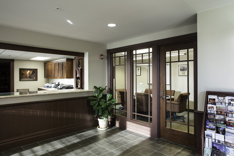 Garfield County Courthouse 改造及扩建项目-21