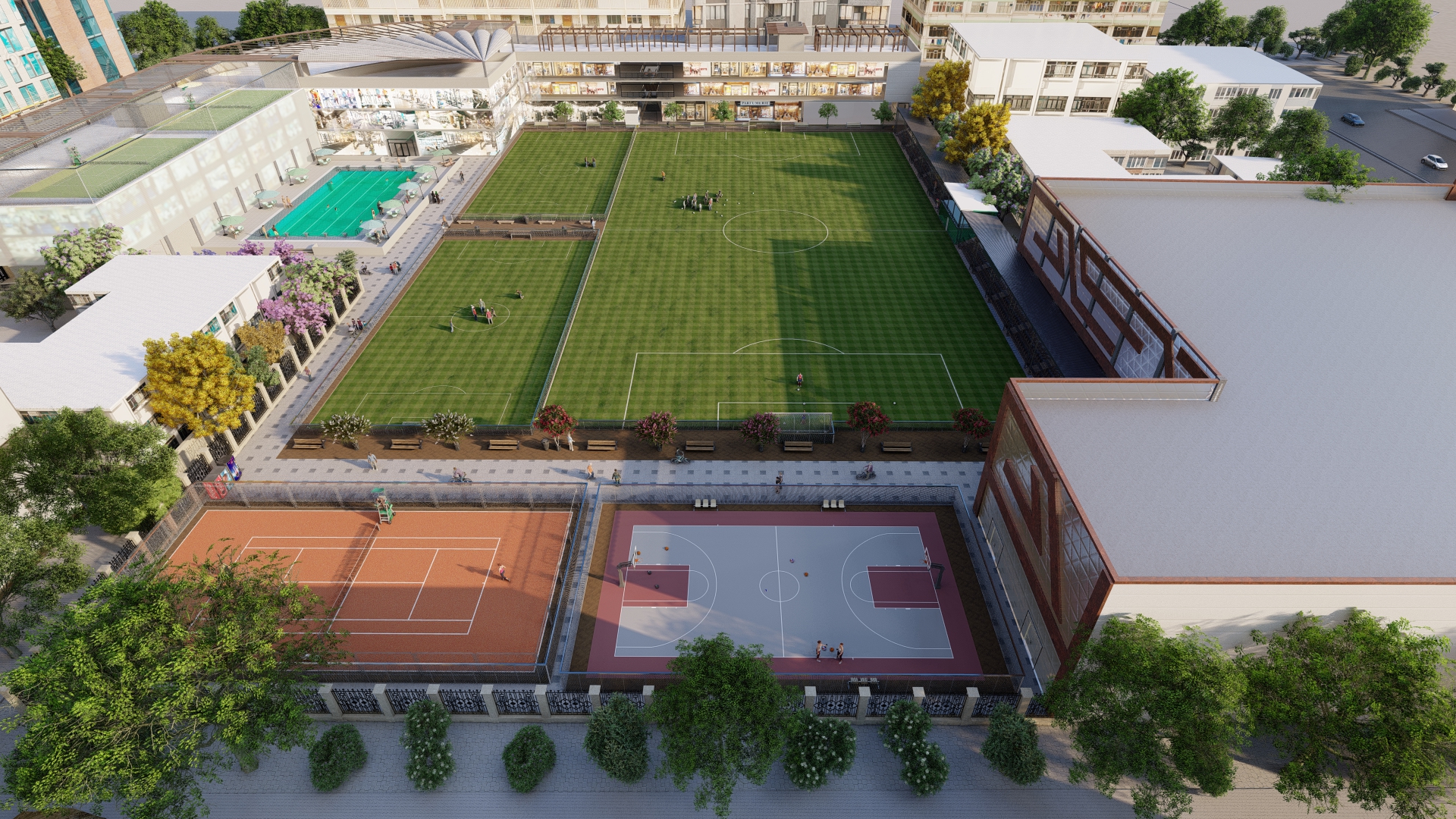 Sport Youth Center-10