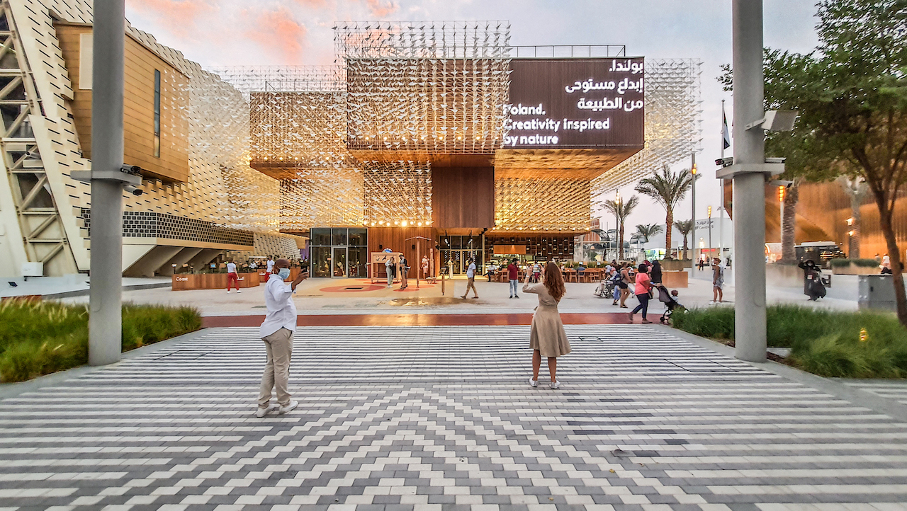 2020年世博会波兰馆-17