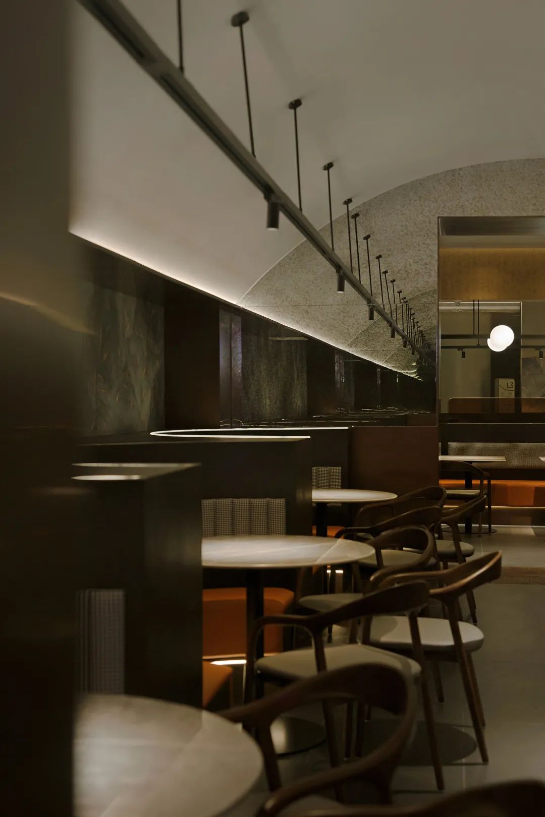 郑州但丁五月旅行融合餐厅丨中国郑州丨SALONE DEL SALON-8