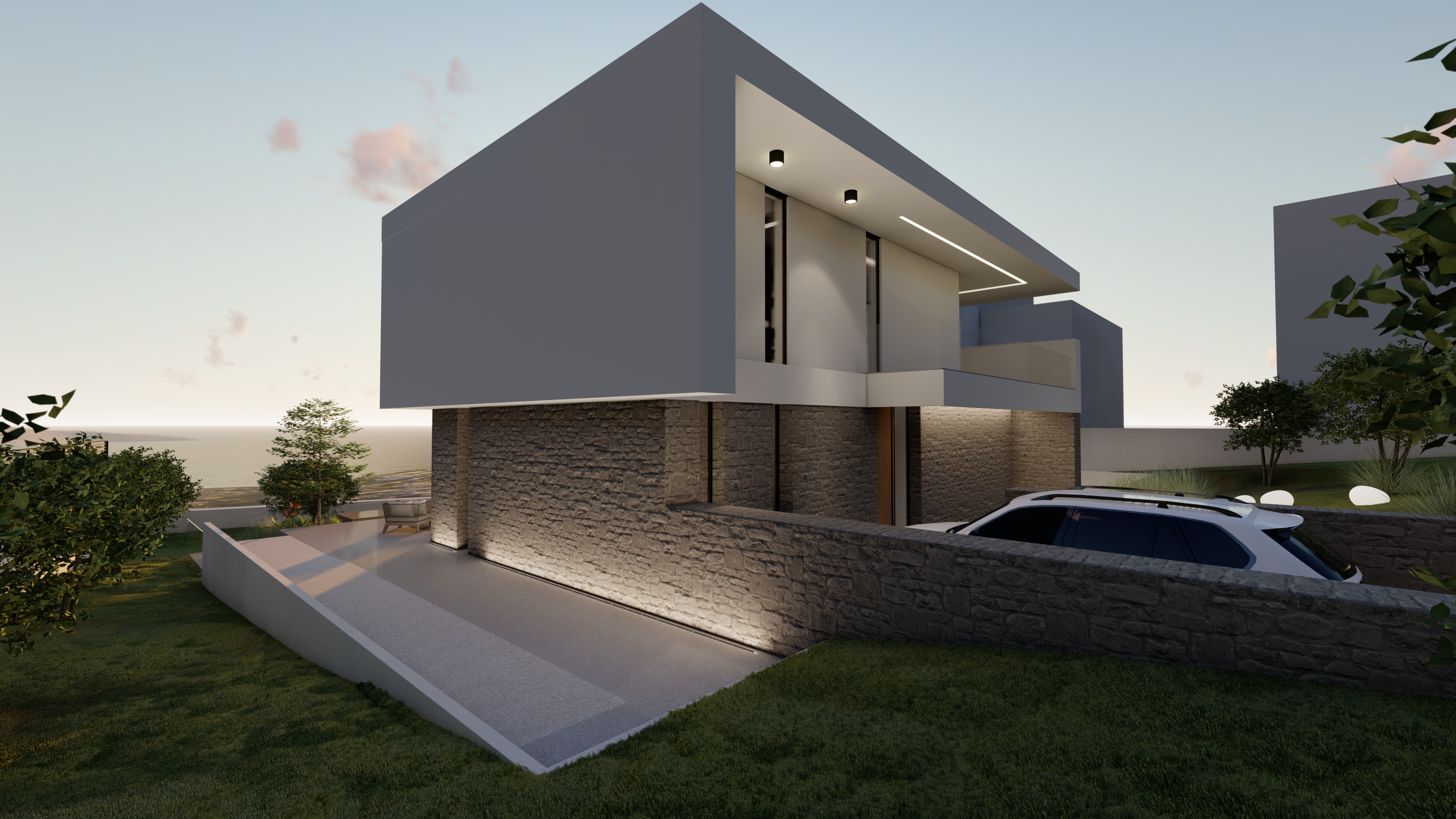 Chania 私人住宅丨希腊干尼亚丨Arch+Light-2