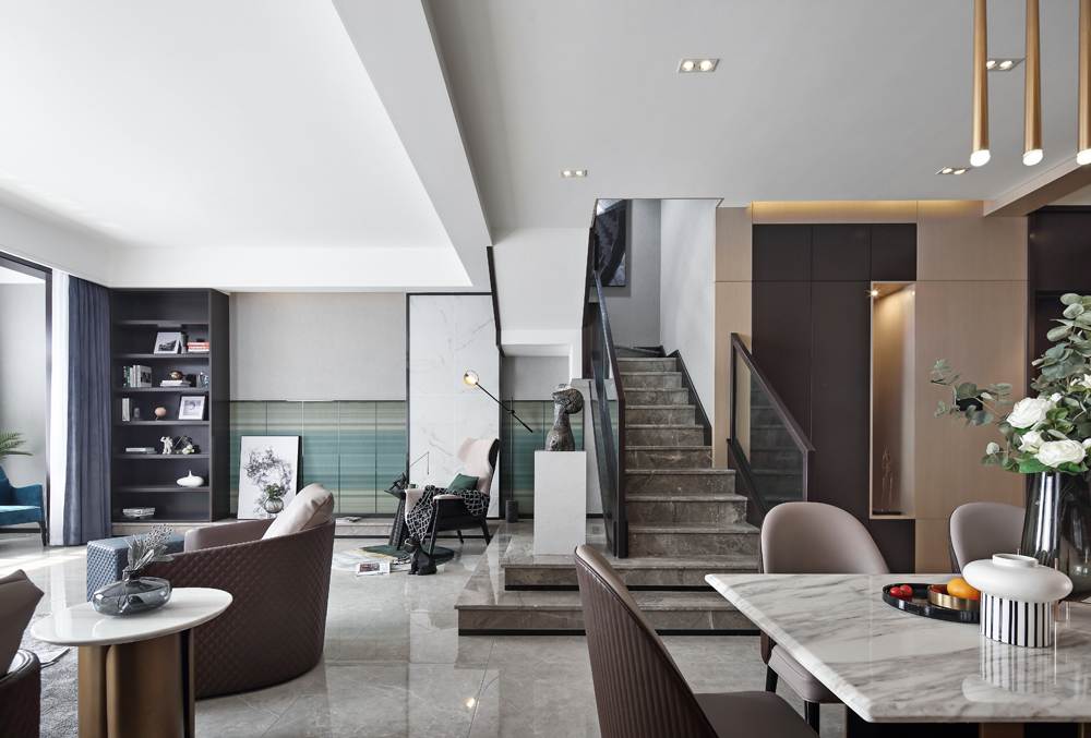 之 . 瘦  丨 星艺 . 壹伍捌空间设计-13