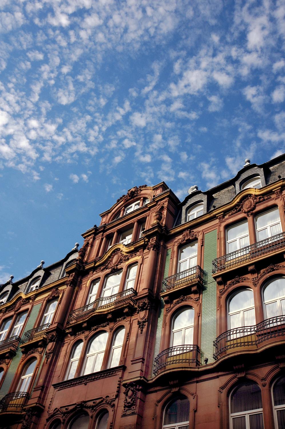 )Le Meridien Parkhotel Frankfurt, Frankfurt, Germany-0