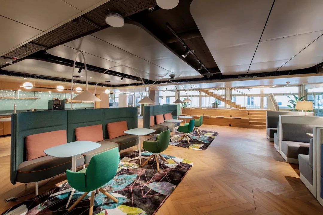 埃森哲苏黎世城市园区（Accenture City Campus）丨瑞士苏黎世丨Evolution Design-54