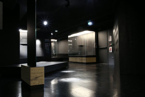 奥尔良生物多样性与环境博物馆生土展示台项目丨法国奥尔良-50