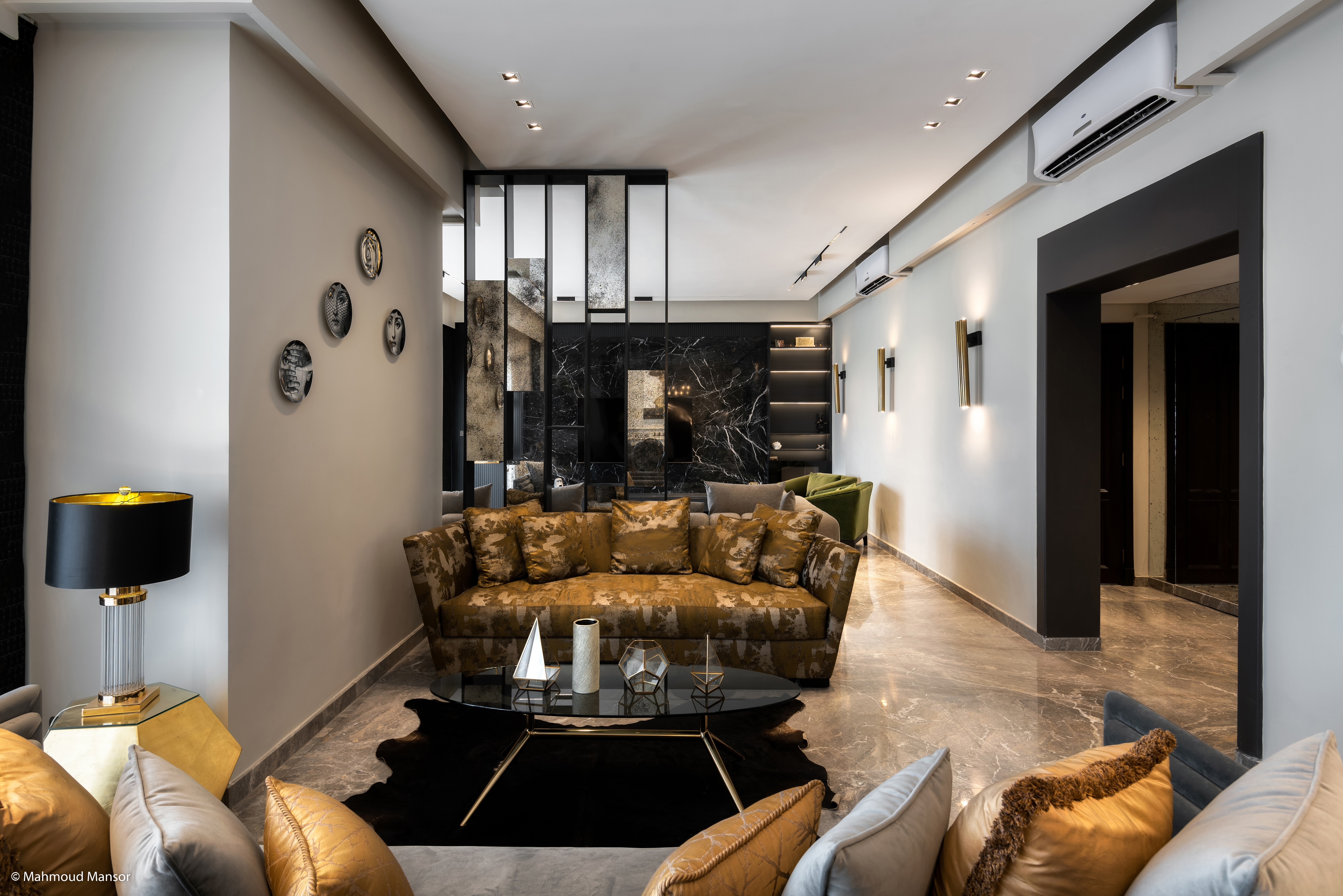 开罗上城公寓丨MONO DESIGN HOUSE-17