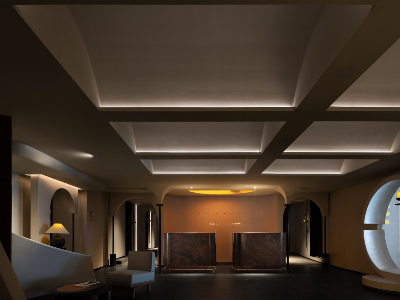 长沙一束酒店丨中国长沙丨尺镀美学-3