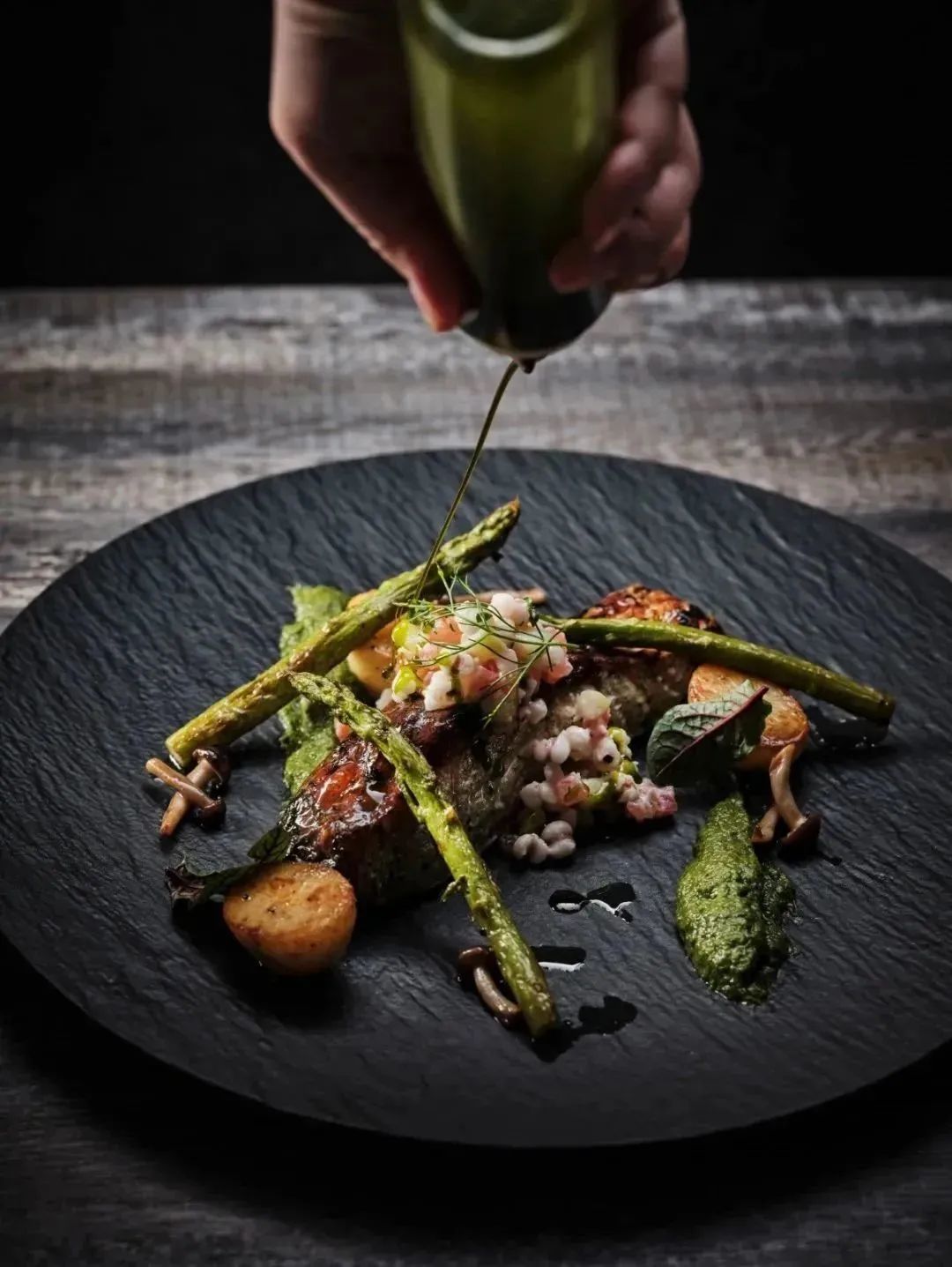 RIVA 餐厅改造丨中国苏州丨MDO 木君建筑设计-18