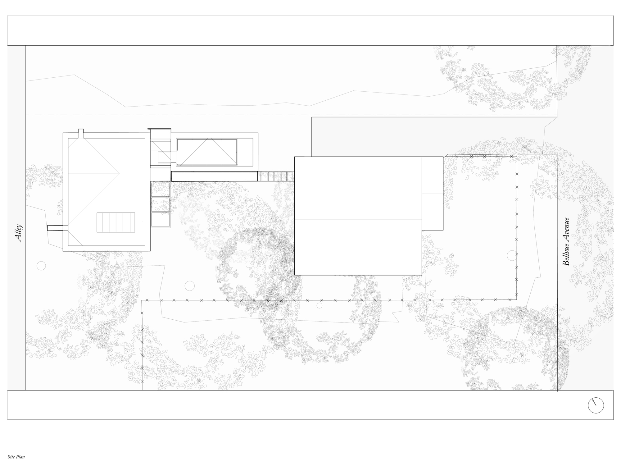 亨利二世宫丨美国奥斯汀丨Murray Legge Architecture-34