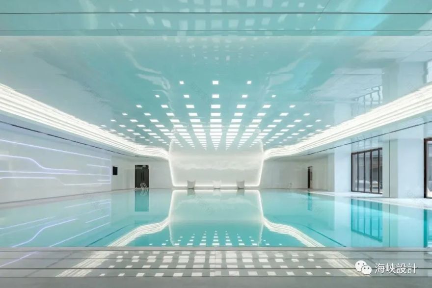 东苑•古北尚公馆会所丨中国上海丨大观•自成国际空间设计-33