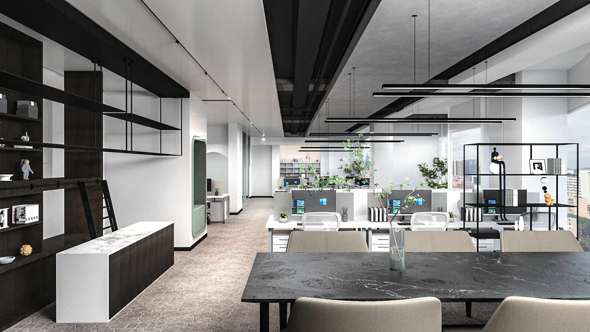 2022｜效果图作品小集14｜Students&  works-19