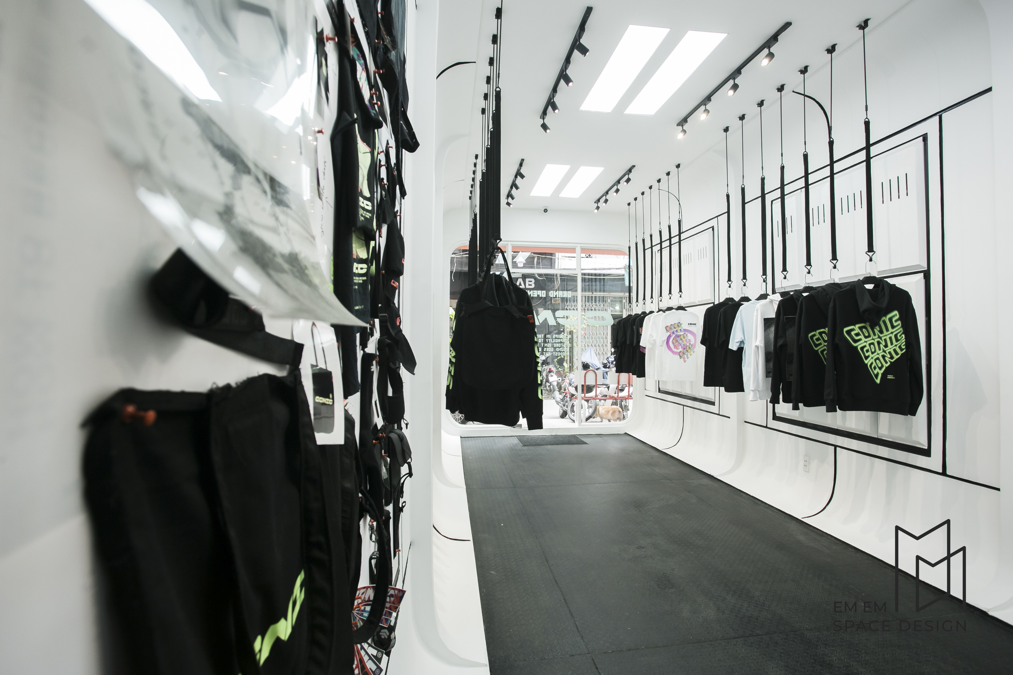 CONIC Lab 街头服饰店-5