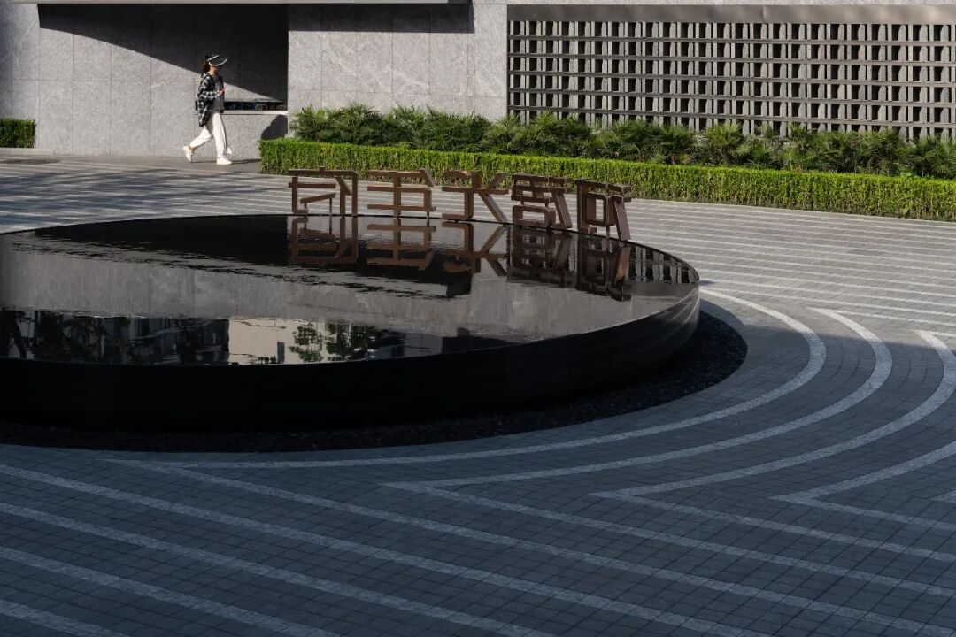 杭州万科河语光年丨中国杭州丨本色营造-29