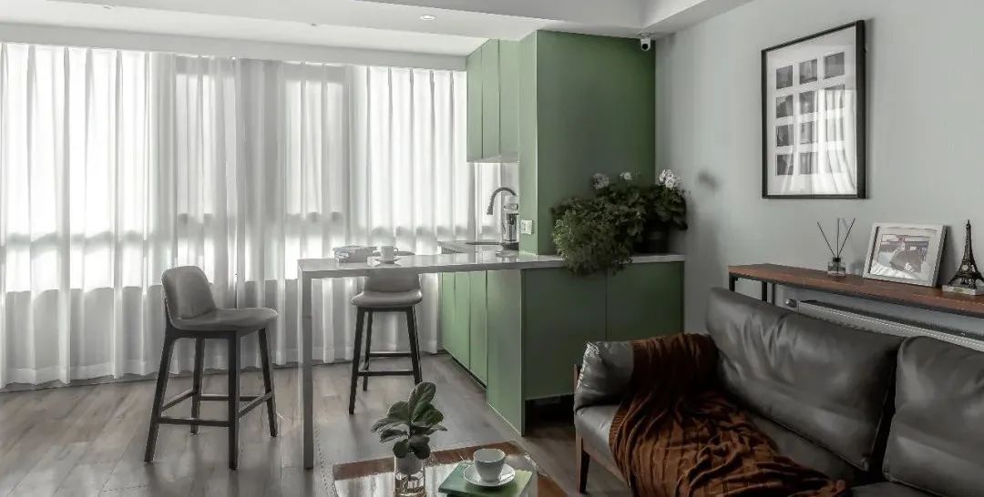 三代同堂的空荡感 · 巧妙空间共享设计丨中国无锡丨春秋空间设计-97