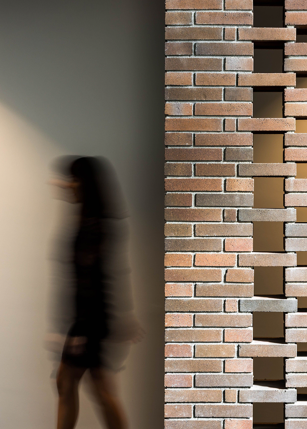 花园入口的静谧之美丨中国上海丨东町设计-13