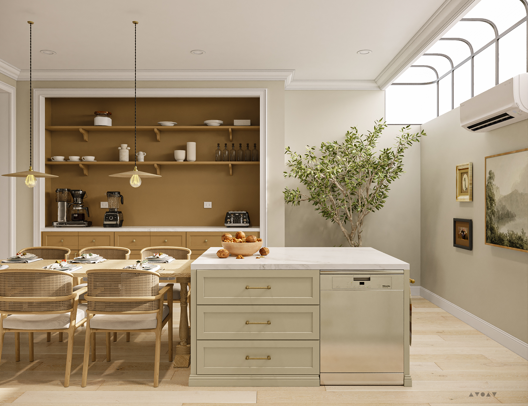 摩登农舍·盖勒·因科·C5912-16