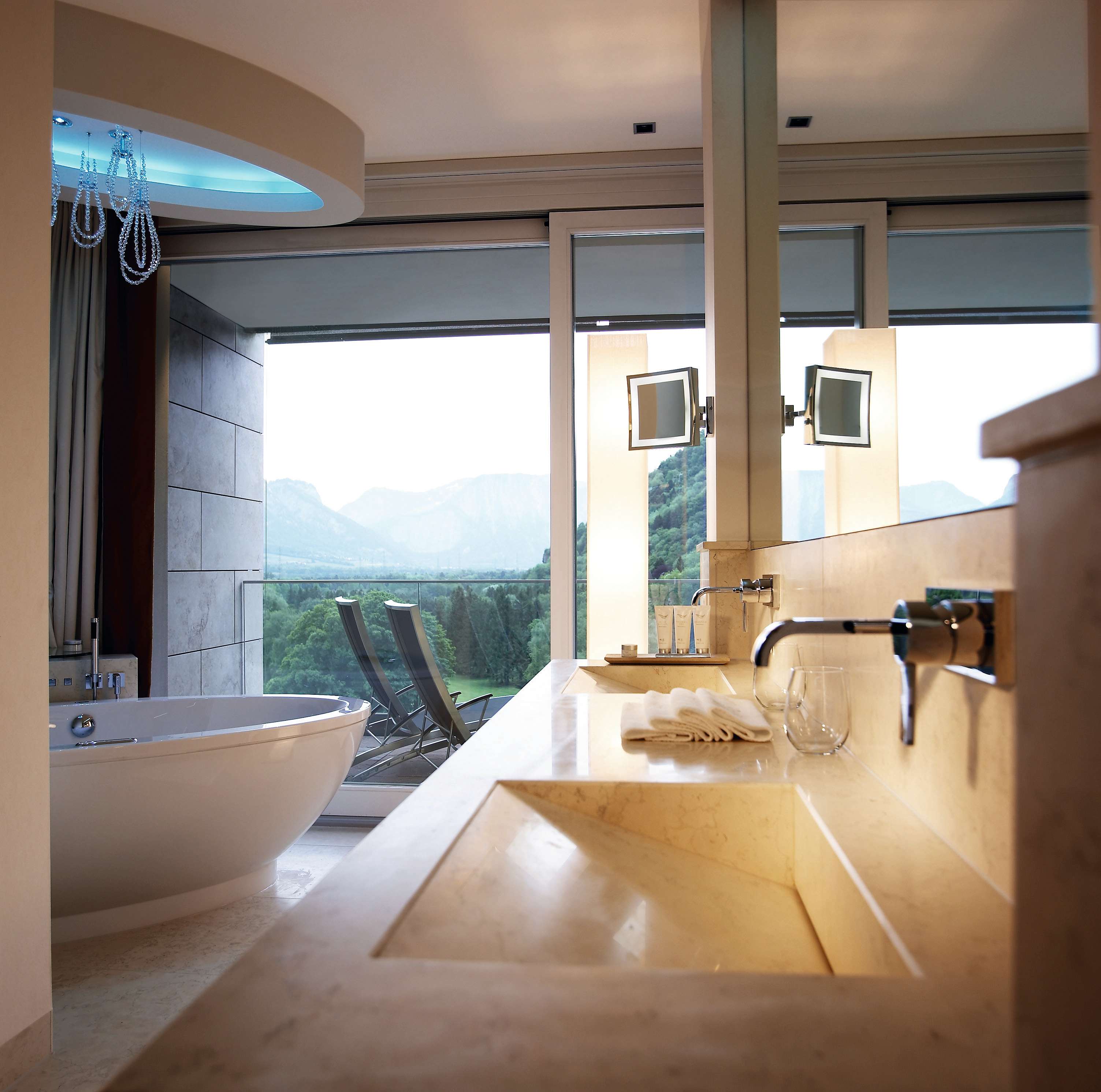 瑞士巴特拉巴茨酒店度假村-33