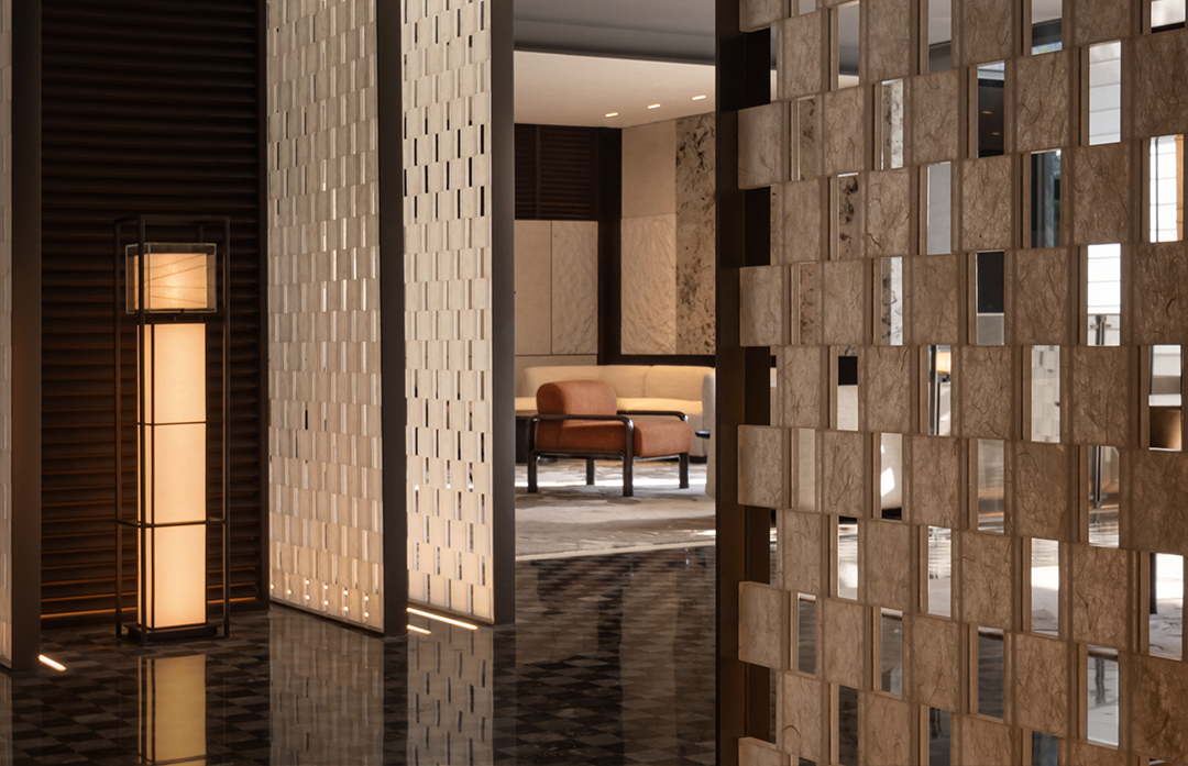 济南远洋万和公馆丨中国济南丨刘荣禄国际空间设计-26