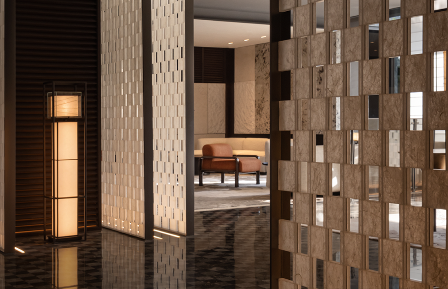 济南远洋万和公馆丨中国济南丨刘荣禄国际空间设计-26