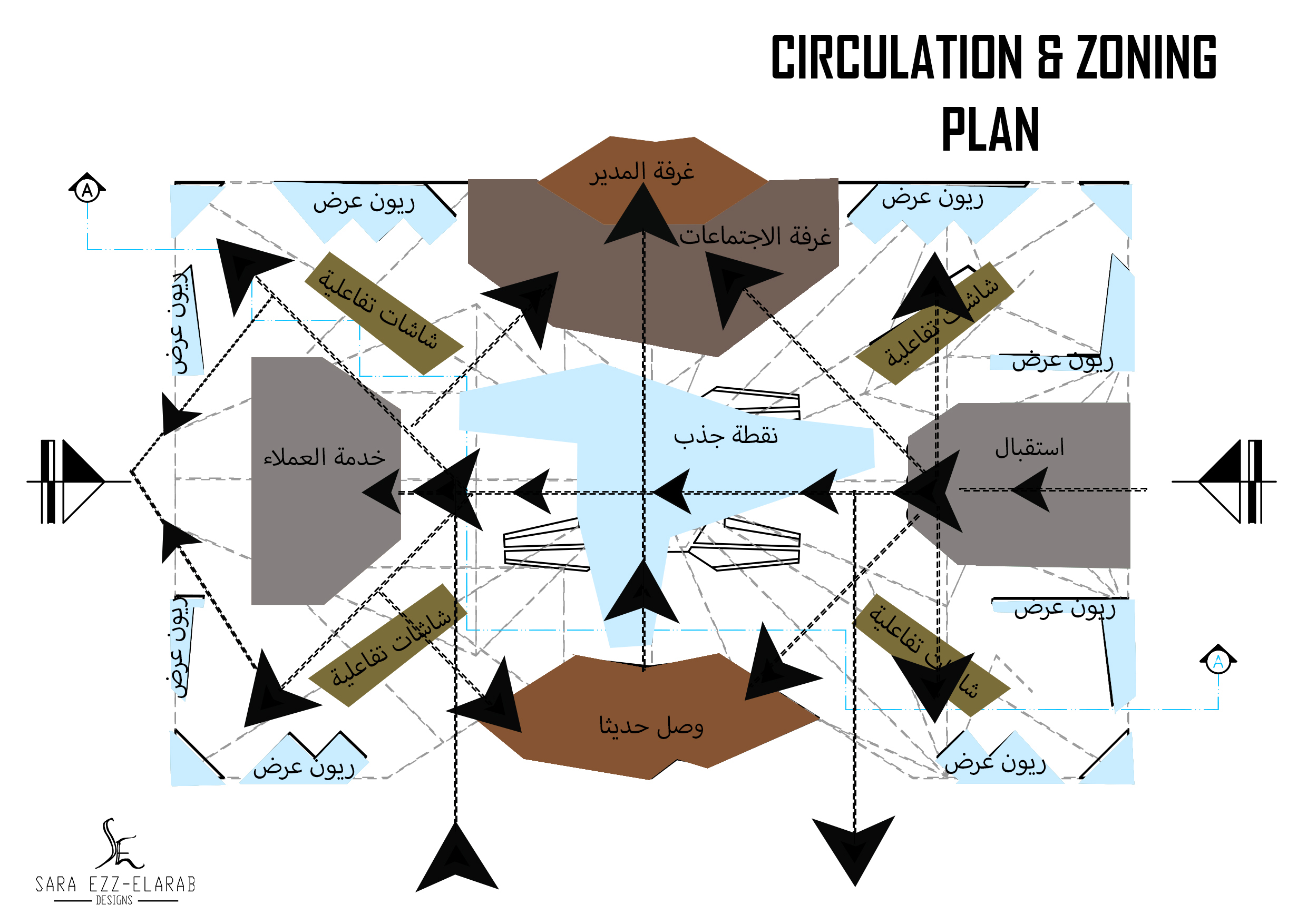 Siemens Exhibit Stand-2