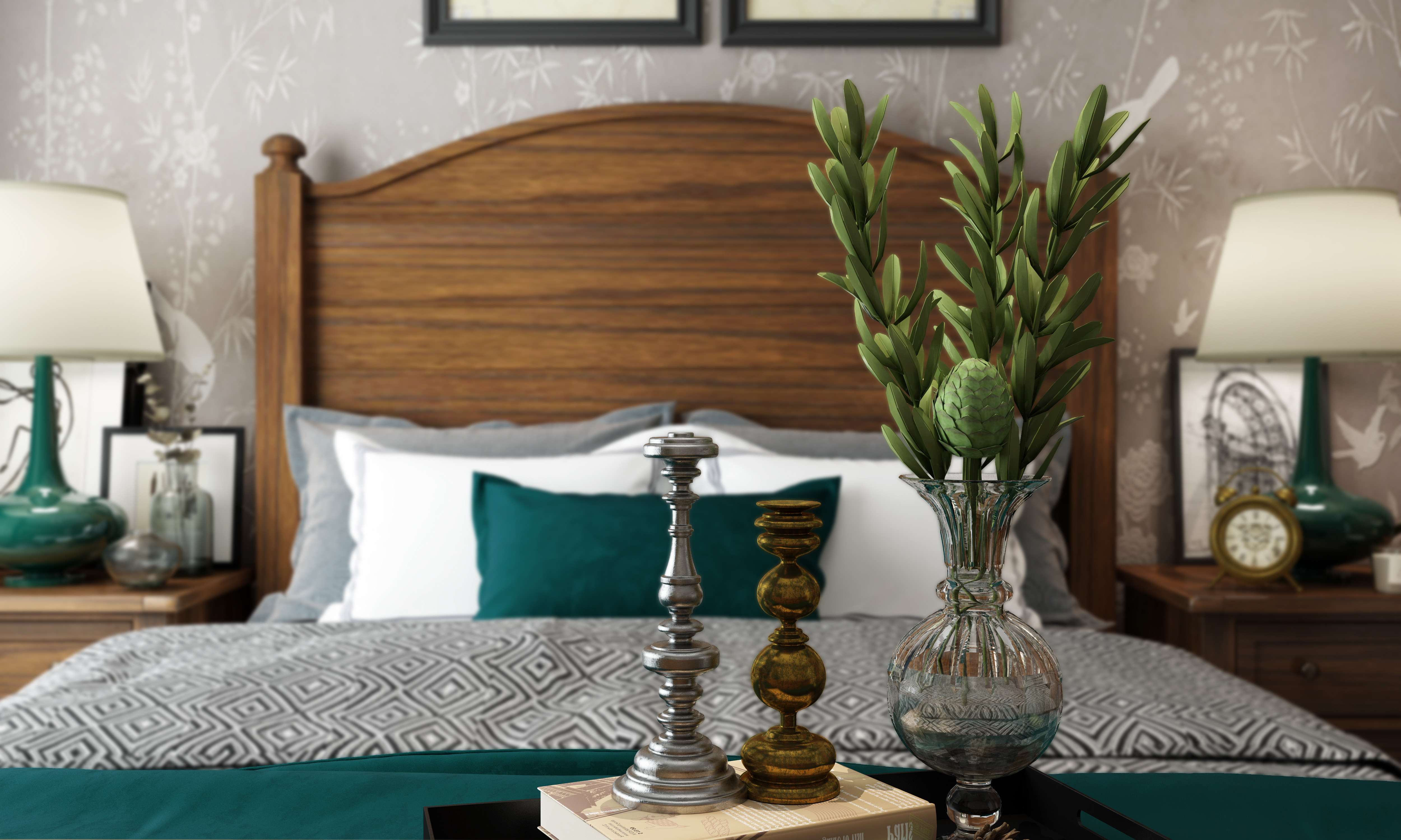 美式室内空间活动图集-6