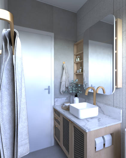 女性套房设计-4