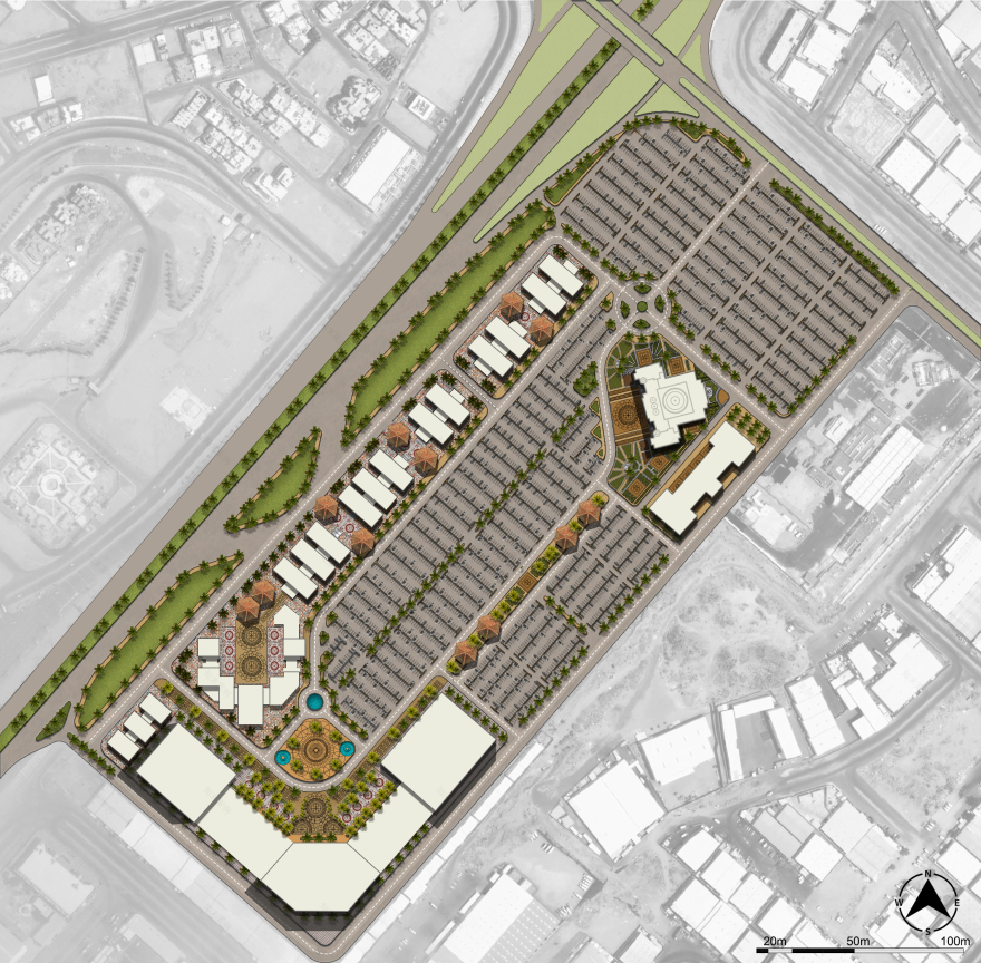 沙特阿拉伯政府与工业自由区及工业,政府区域开发-13