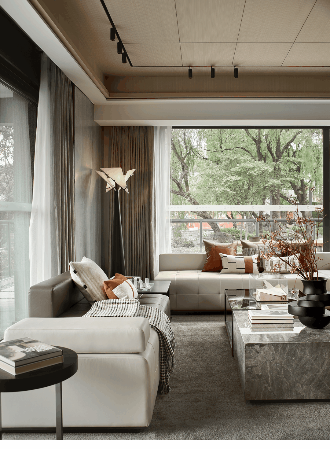 贵阳中海·印龙泉 168 样板间丨中国贵阳丨蒲间设计-3